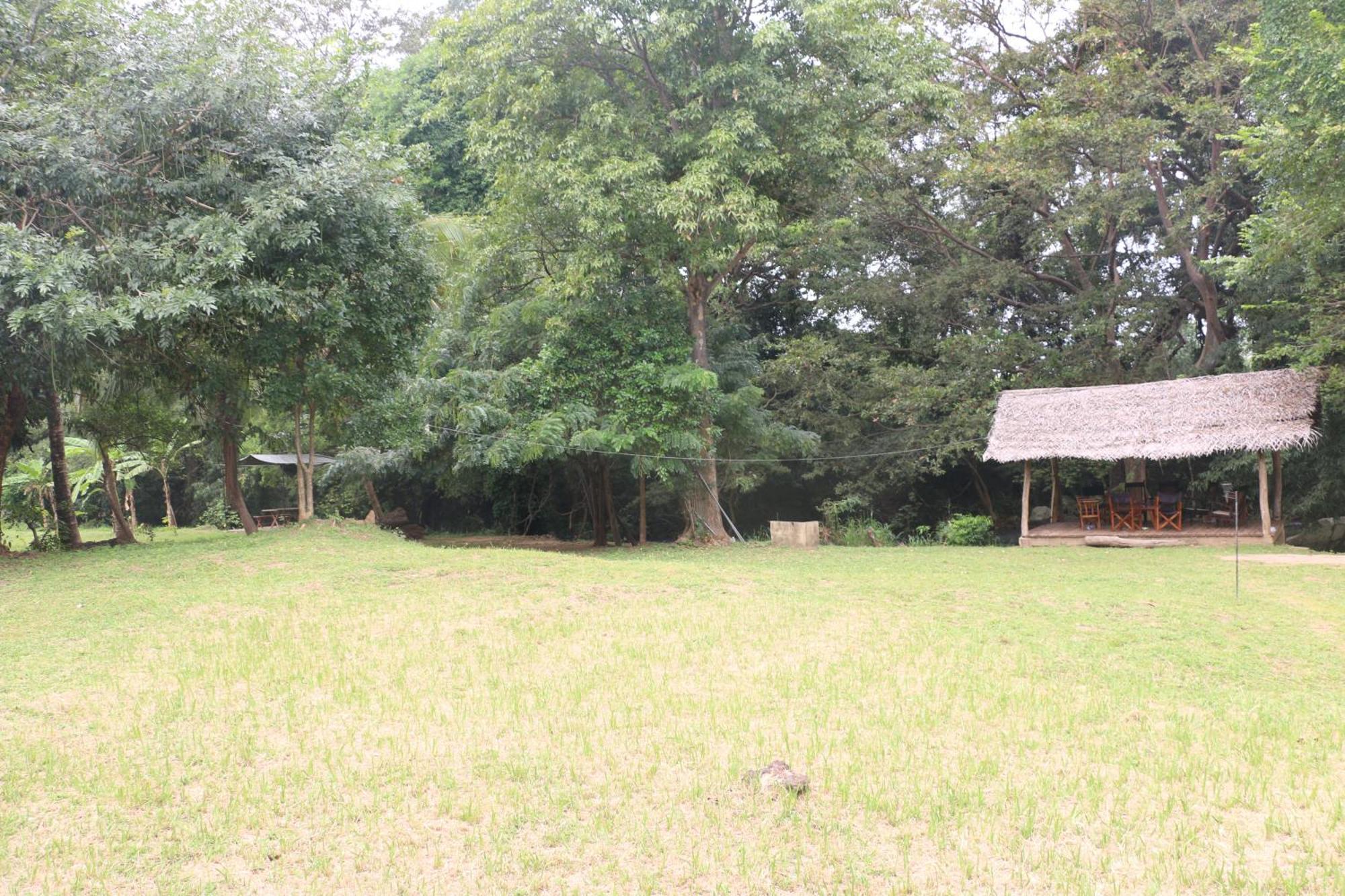 Wildescape, Yala Blocks 3 & 5 Villa Buttala Exterior photo