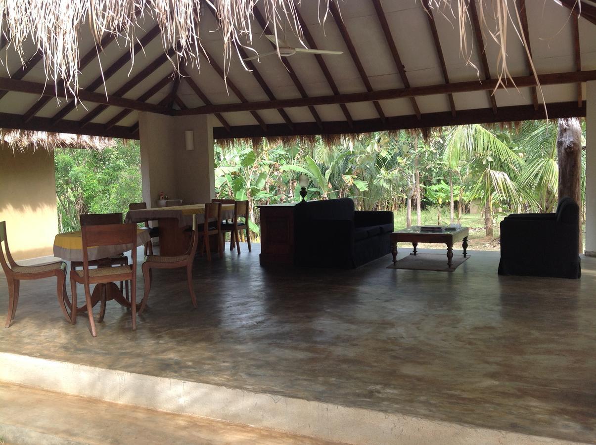 Wildescape, Yala Blocks 3 & 5 Villa Buttala Exterior photo